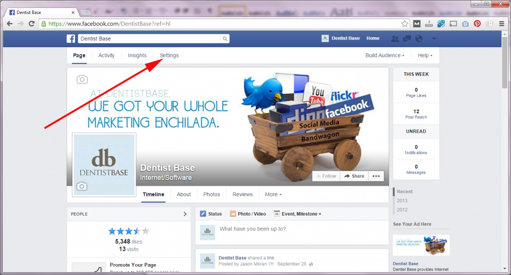 How to Add an Administrator to Facebook - eKrum