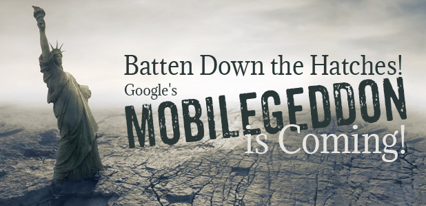 mobilegeddon Google update