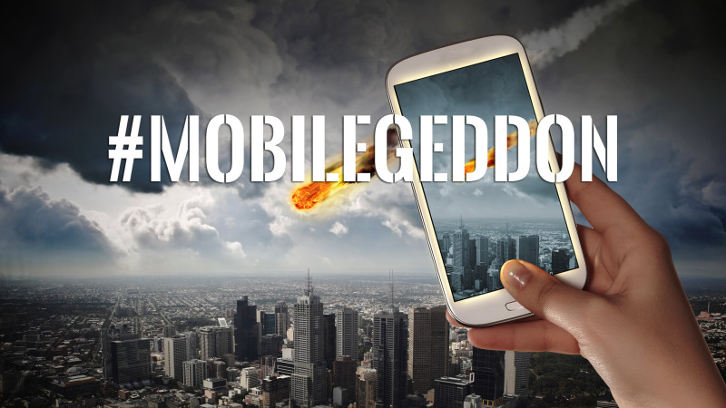 Google’s Latest Update – Mobilegeddon