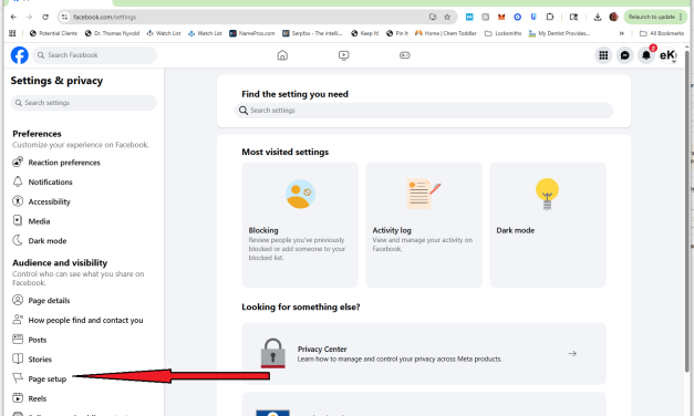2025 Update: How to Add an Administrator to Facebook