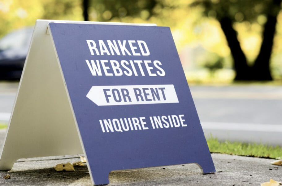 Rank and Rent Websites for lawyers, dentists, doctors, and more